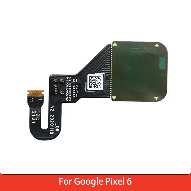 Home Bar Iphone - Für Google Pixel 6, Fingerabdrucksensor, Home-Taste,
