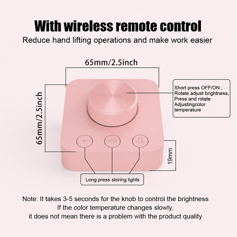 Lichtleiste für Monitor, Rosa  – Home Bar Setup Bewertung und Preis