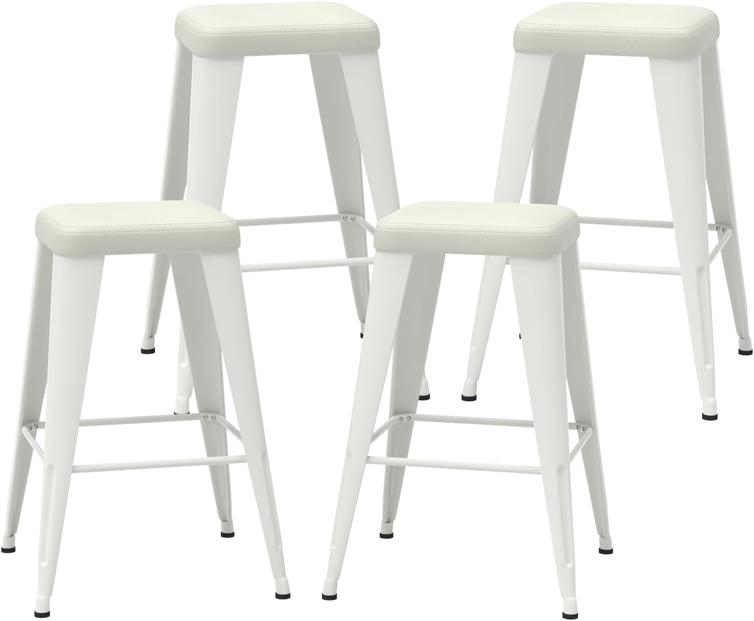 Barhocker-Set mit 4 Stühlen, 2 – Home Bar Stools Bewertung und Preis