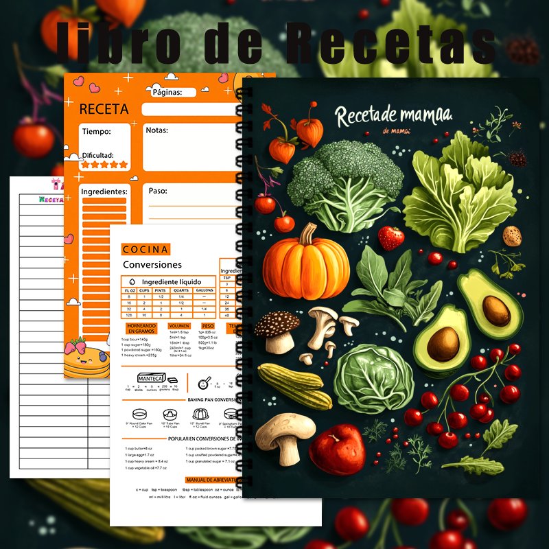 Spanisches Kochbuch im A5-Form – Cocktail Recipe Book Bewertung und Preis