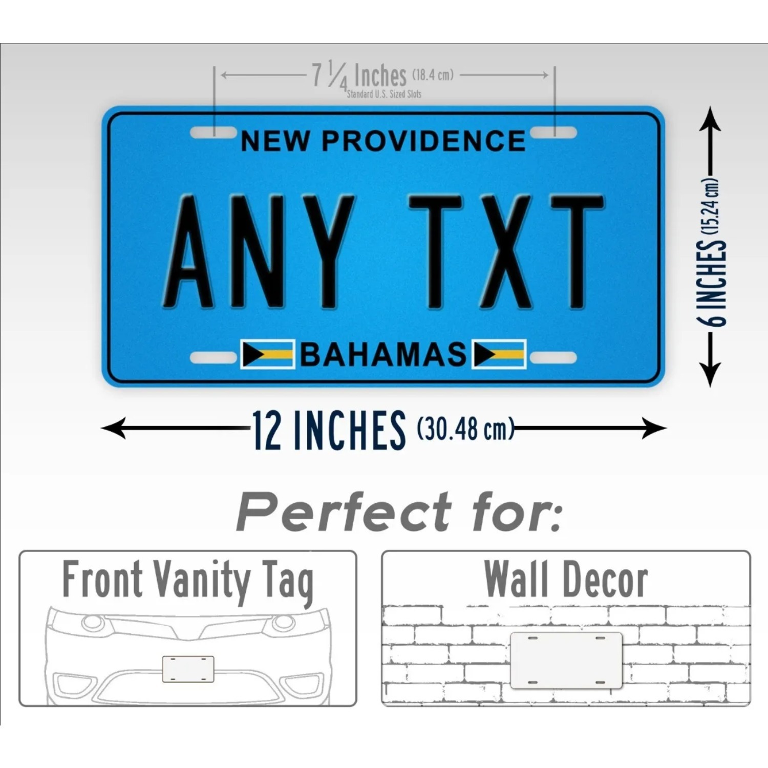 New Providence Bahamas Metalls – Home Bar Signs Bewertung und Preis