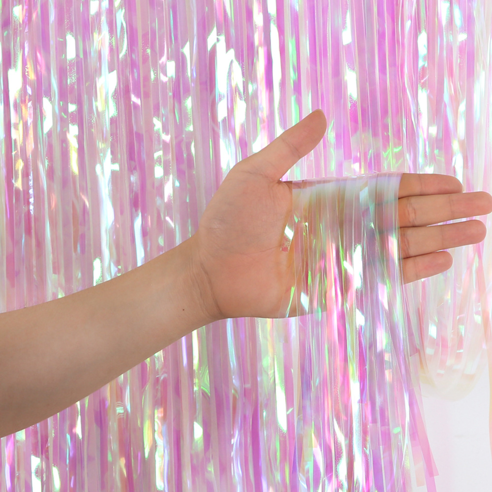 2M 3M Party Hintergrund Vorhän – Home Bargains Bewertung und Preis