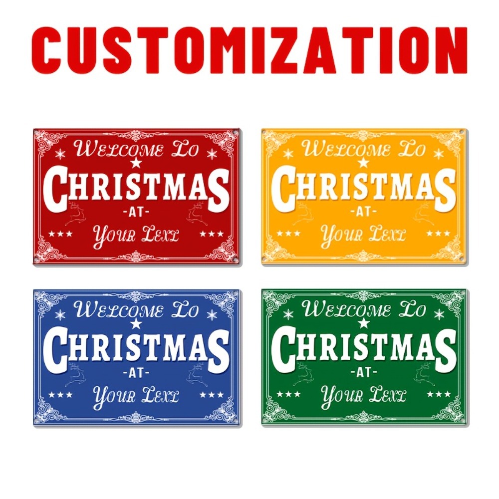 Individuelles 2D Flaches Frohe – Home Bar Signs Bewertung und Preis
