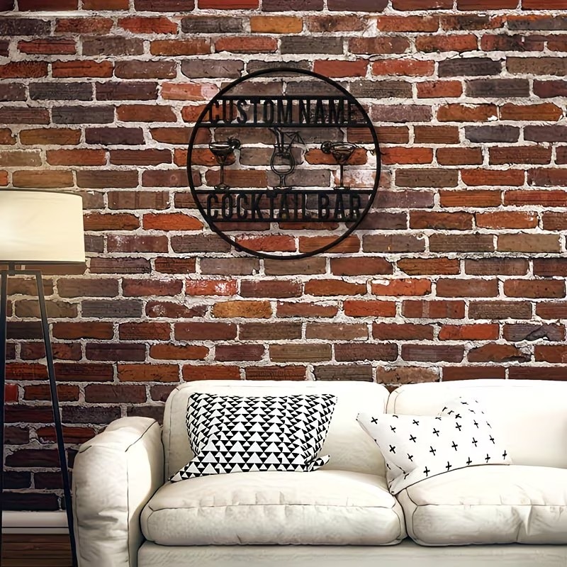 Personalisiertes Cocktailbar-S – Home Bar Signs Bewertung und Preis