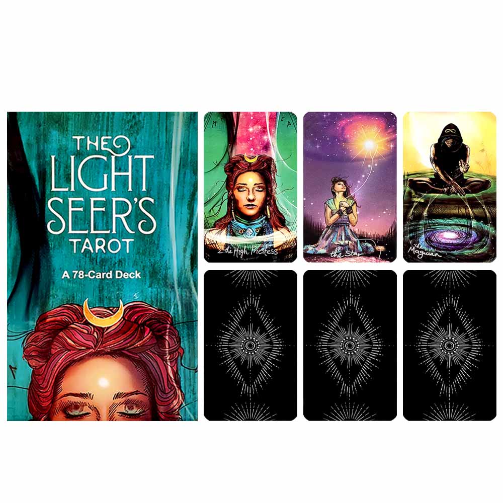 78 Stück leichte Prophet-Tarot – Cocktail Recipe Book Bewertung und Preis