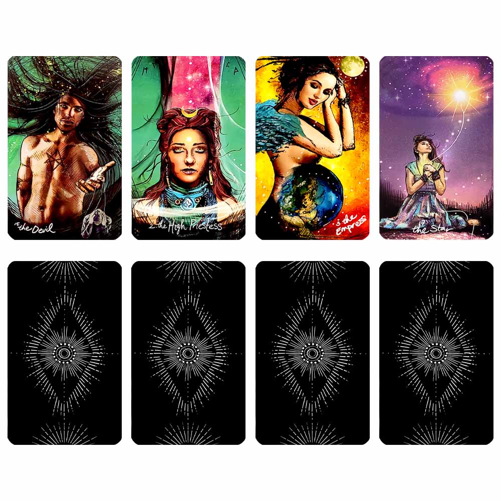 78 Stück leichte Prophet-Tarot – Cocktail Recipe Book Bewertung und Preis