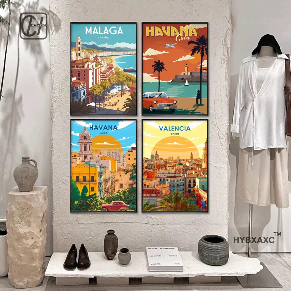 Spanien Reiseposter Paris Gran – Home Barcelona Bewertung und Preis