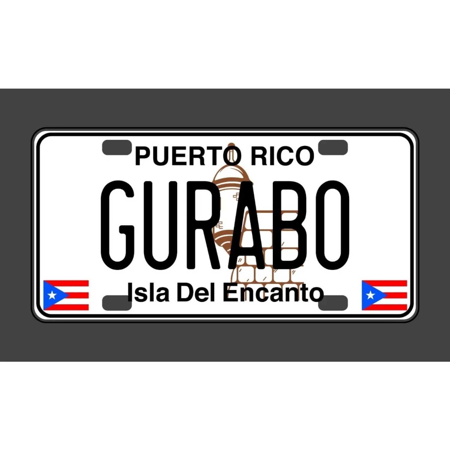 Puerto Rico Aluminiumschild Vi – Home Bar Signs Bewertung und Preis