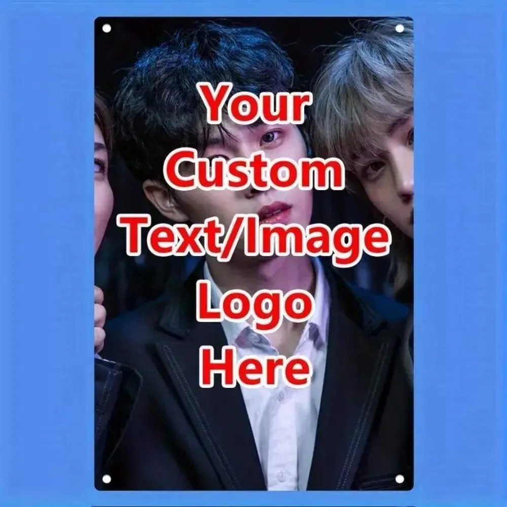 [2D Flach] 8x12 Zoll Personali – Home Bar Signs Bewertung und Preis