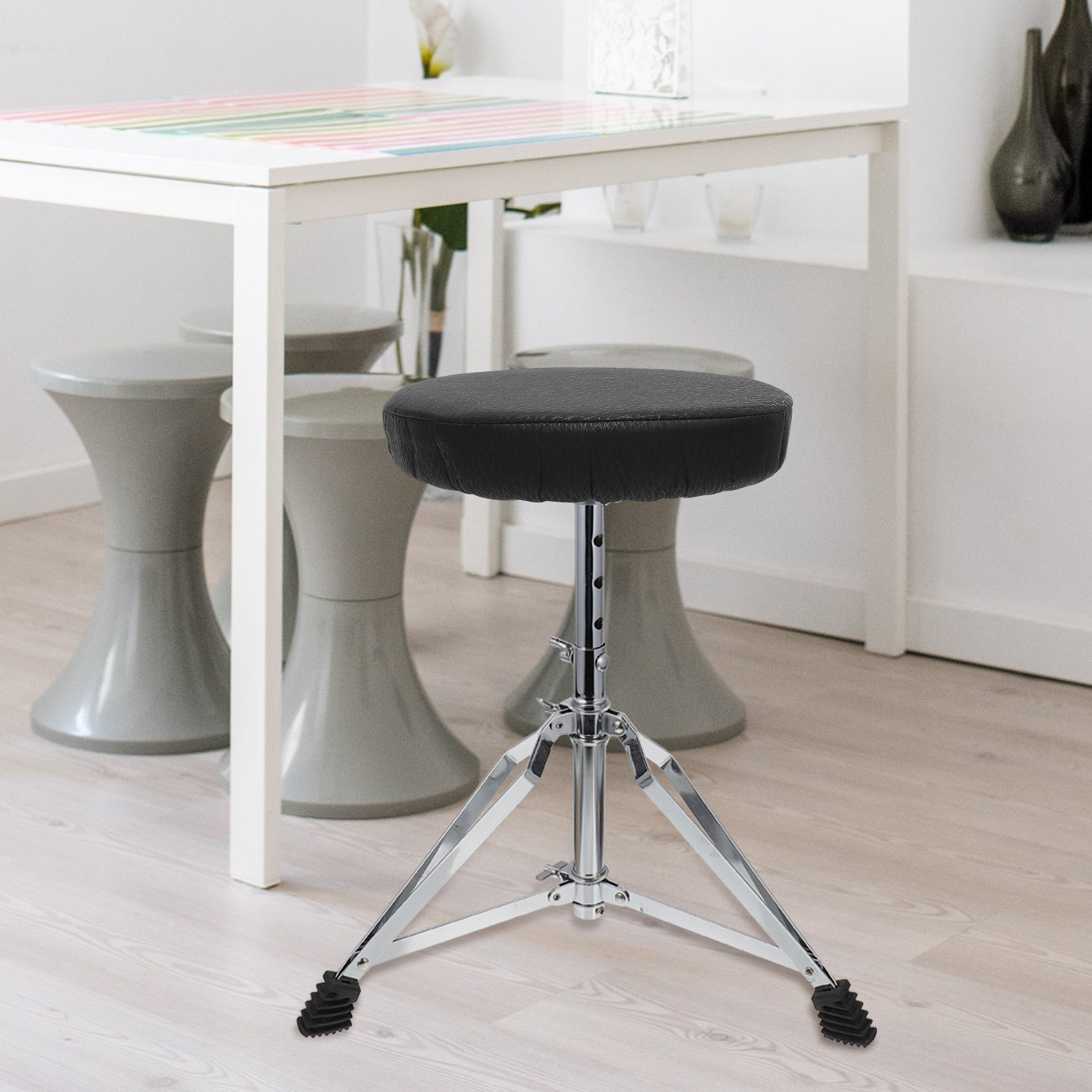 Super Runder Hockerbezug aus S – Home Bar Stools Bewertung und Preis