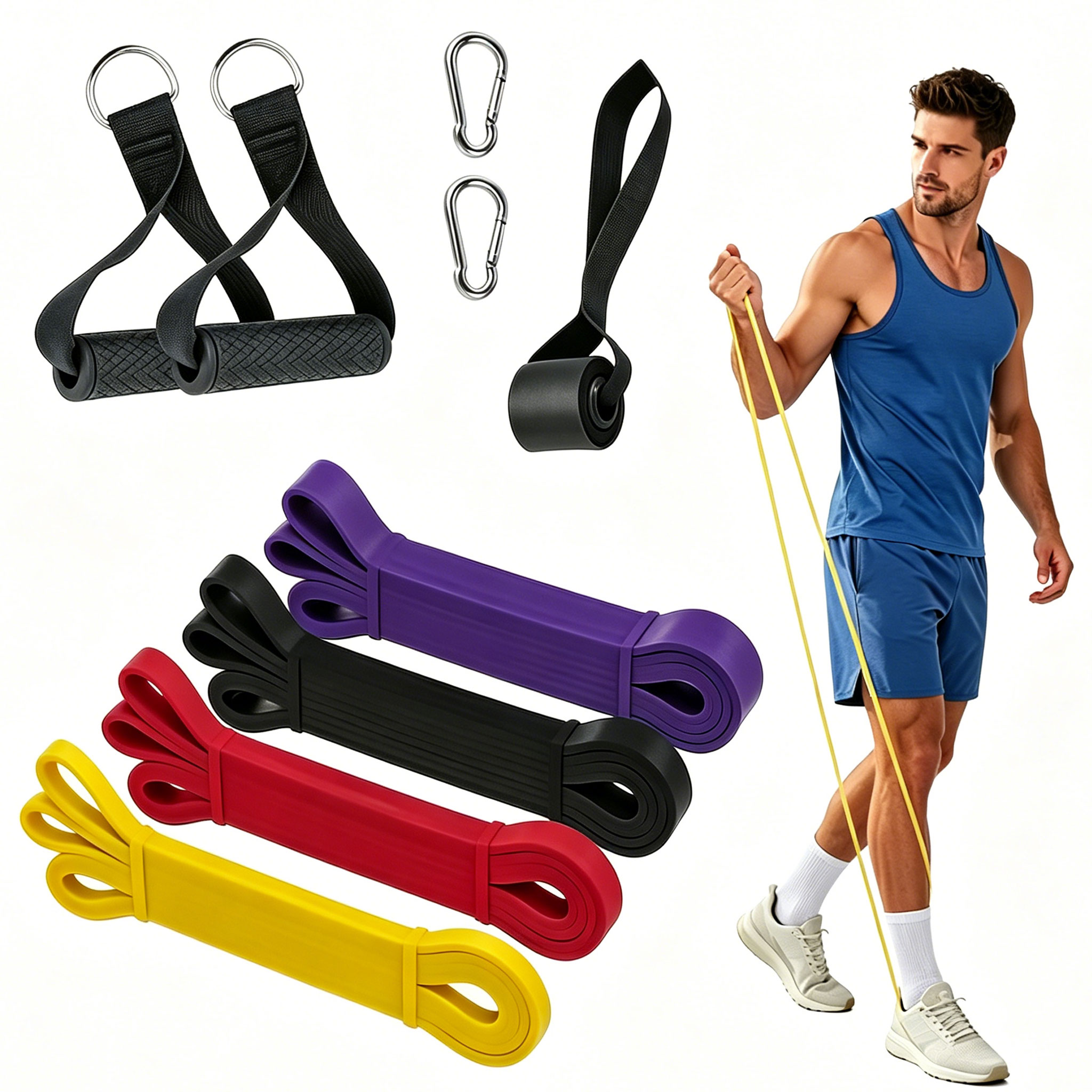 Herren-Kraftband-Set, Horizont – Home Bar Setup Bewertung und Preis