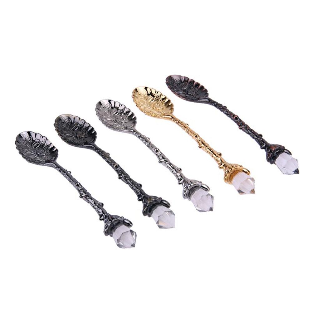 Kaffeelöffel Kristallkopf Tee  – Ice Pick Pick Bewertung und Preis