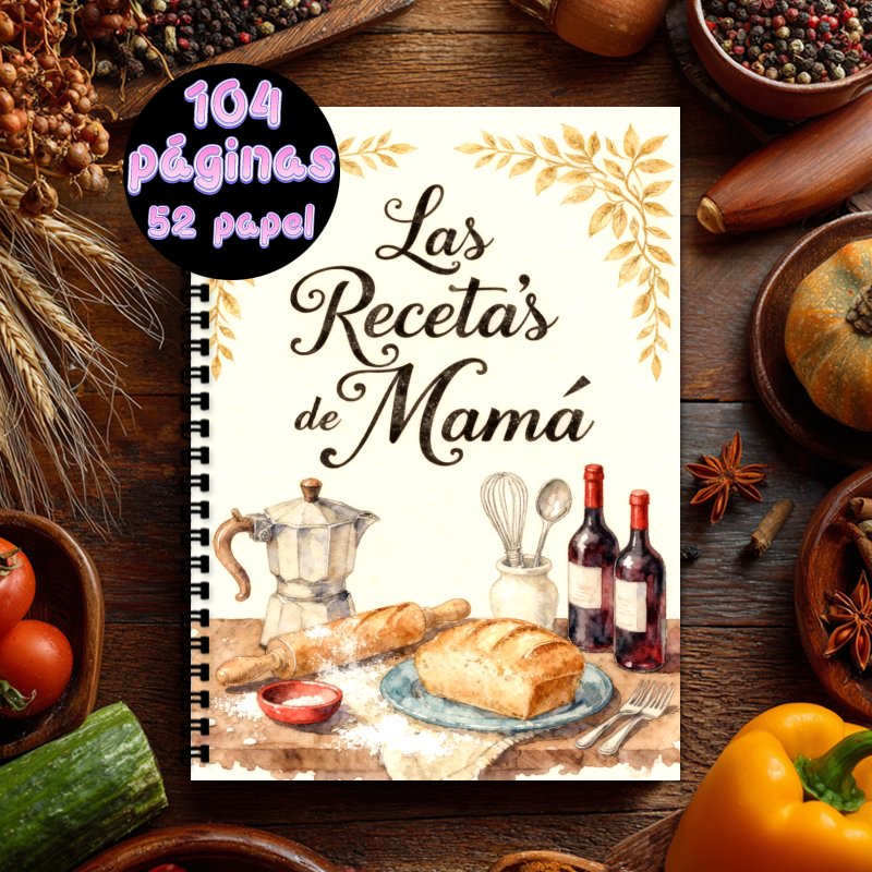 Español Rezeptbuch A5 Rezeptbu – Cocktail Recipe Book Bewertung und Preis